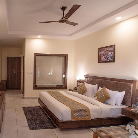Vow Resorts & Spa, The Corbett Wilderness Ramnagar  Exteriér fotografie