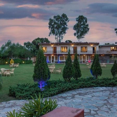 Vow Resorts & Spa, The Corbett Wilderness Ramnagar  Exteriér fotografie