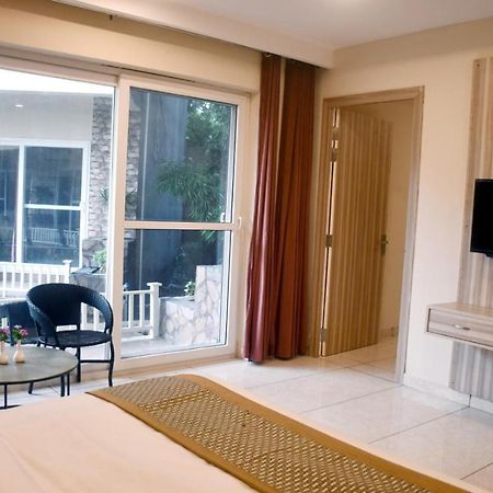 Vow Resorts & Spa, The Corbett Wilderness Ramnagar  Exteriér fotografie