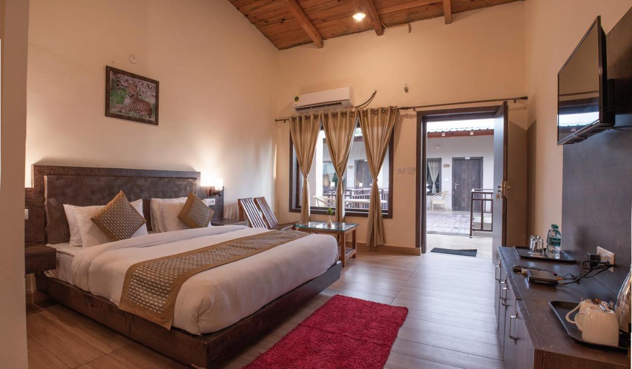 Vow Resorts & Spa, The Corbett Wilderness Ramnagar  Exteriér fotografie