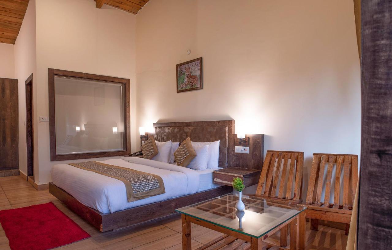 Vow Resorts & Spa, The Corbett Wilderness Ramnagar  Exteriér fotografie