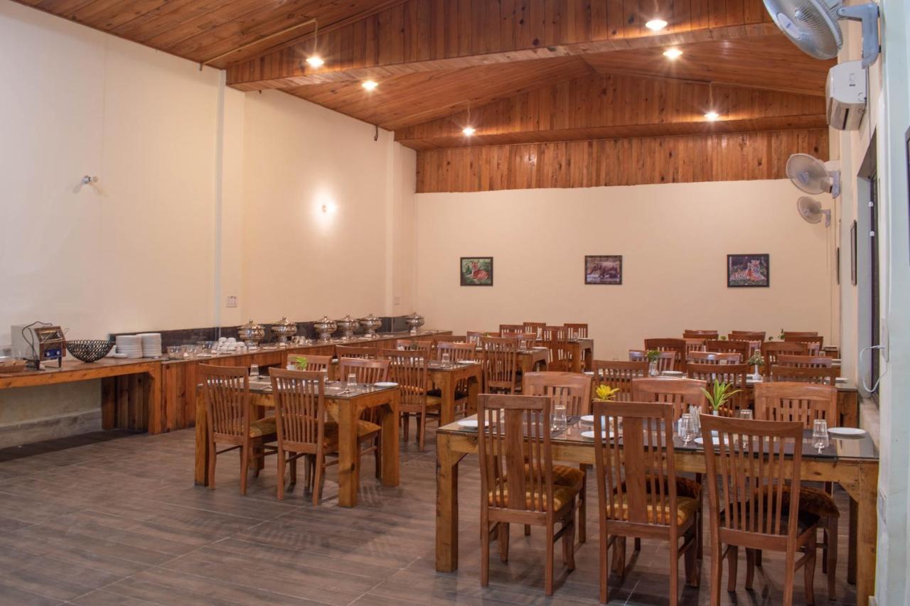 Vow Resorts & Spa, The Corbett Wilderness Ramnagar  Exteriér fotografie