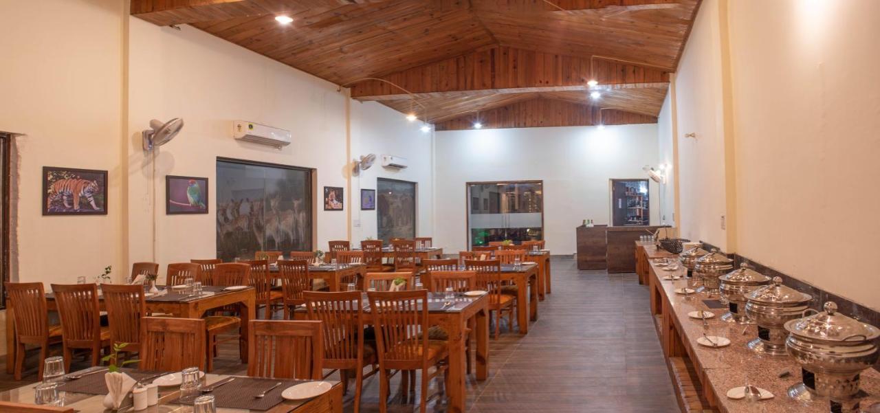 Vow Resorts & Spa, The Corbett Wilderness Ramnagar  Exteriér fotografie