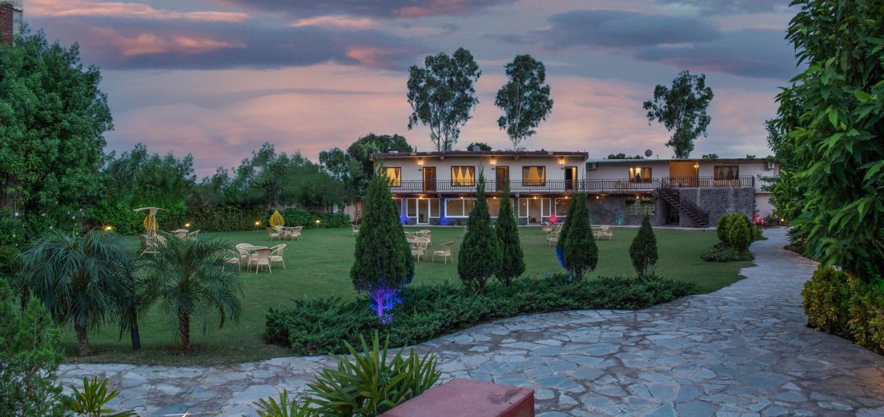 Vow Resorts & Spa, The Corbett Wilderness Ramnagar  Exteriér fotografie