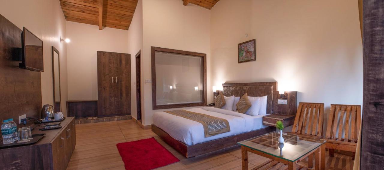 Vow Resorts & Spa, The Corbett Wilderness Ramnagar  Exteriér fotografie