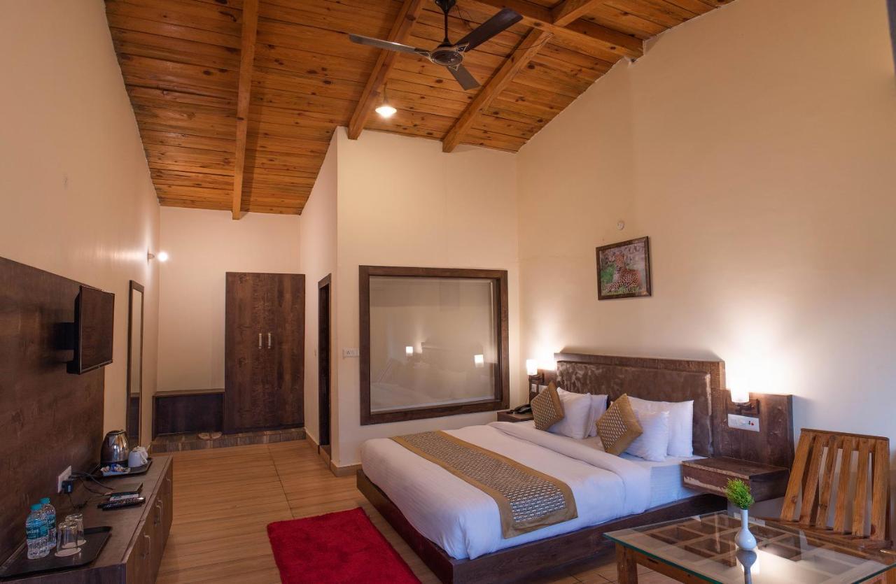Vow Resorts & Spa, The Corbett Wilderness Ramnagar  Exteriér fotografie