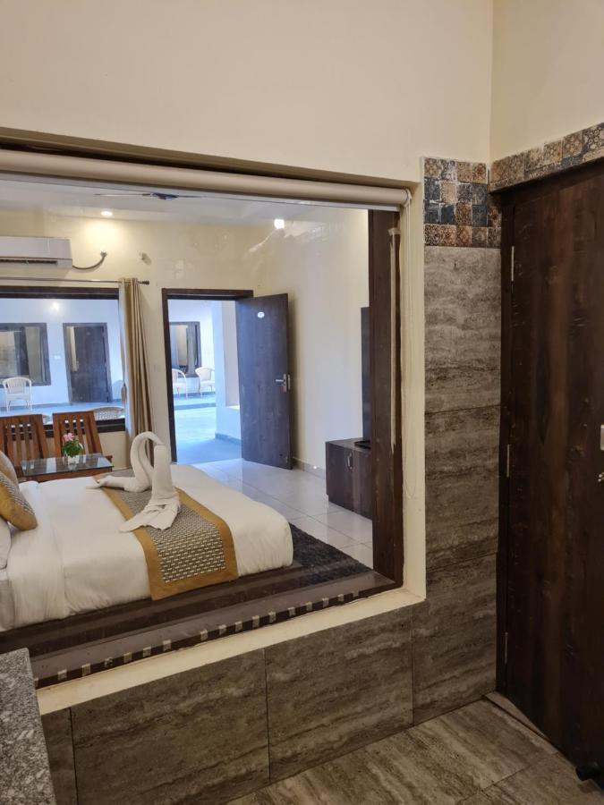 Vow Resorts & Spa, The Corbett Wilderness Ramnagar  Exteriér fotografie