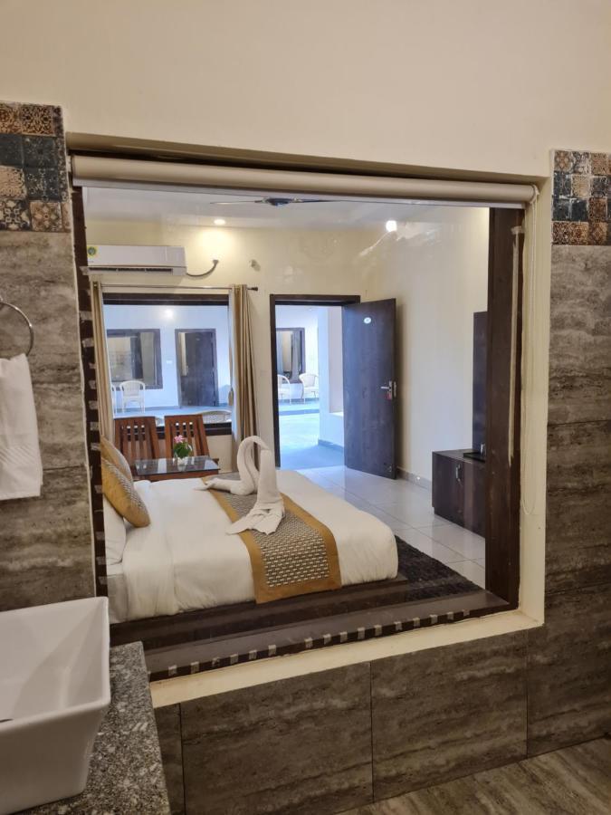 Vow Resorts & Spa, The Corbett Wilderness Ramnagar  Exteriér fotografie