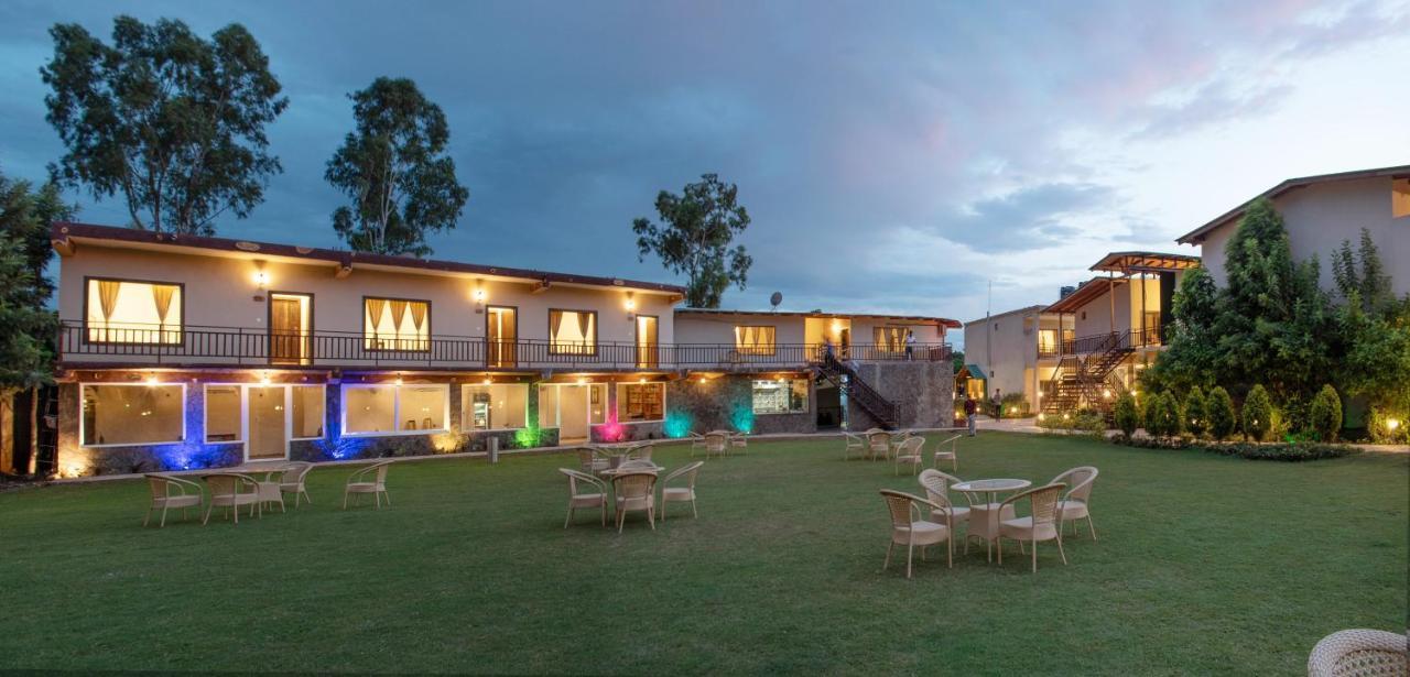 Vow Resorts & Spa, The Corbett Wilderness Ramnagar  Exteriér fotografie