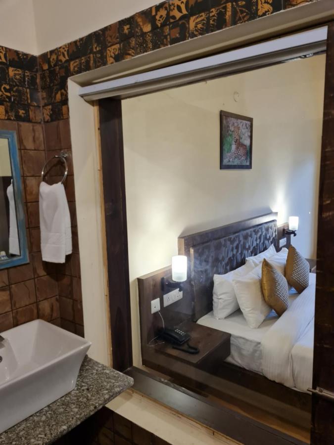 Vow Resorts & Spa, The Corbett Wilderness Ramnagar  Exteriér fotografie