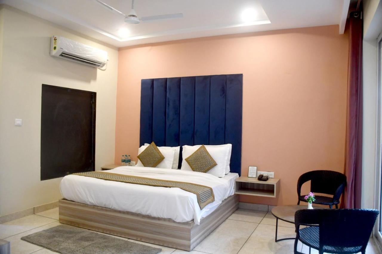 Vow Resorts & Spa, The Corbett Wilderness Ramnagar  Exteriér fotografie