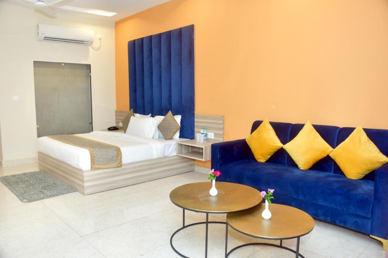 Vow Resorts & Spa, The Corbett Wilderness Ramnagar  Exteriér fotografie